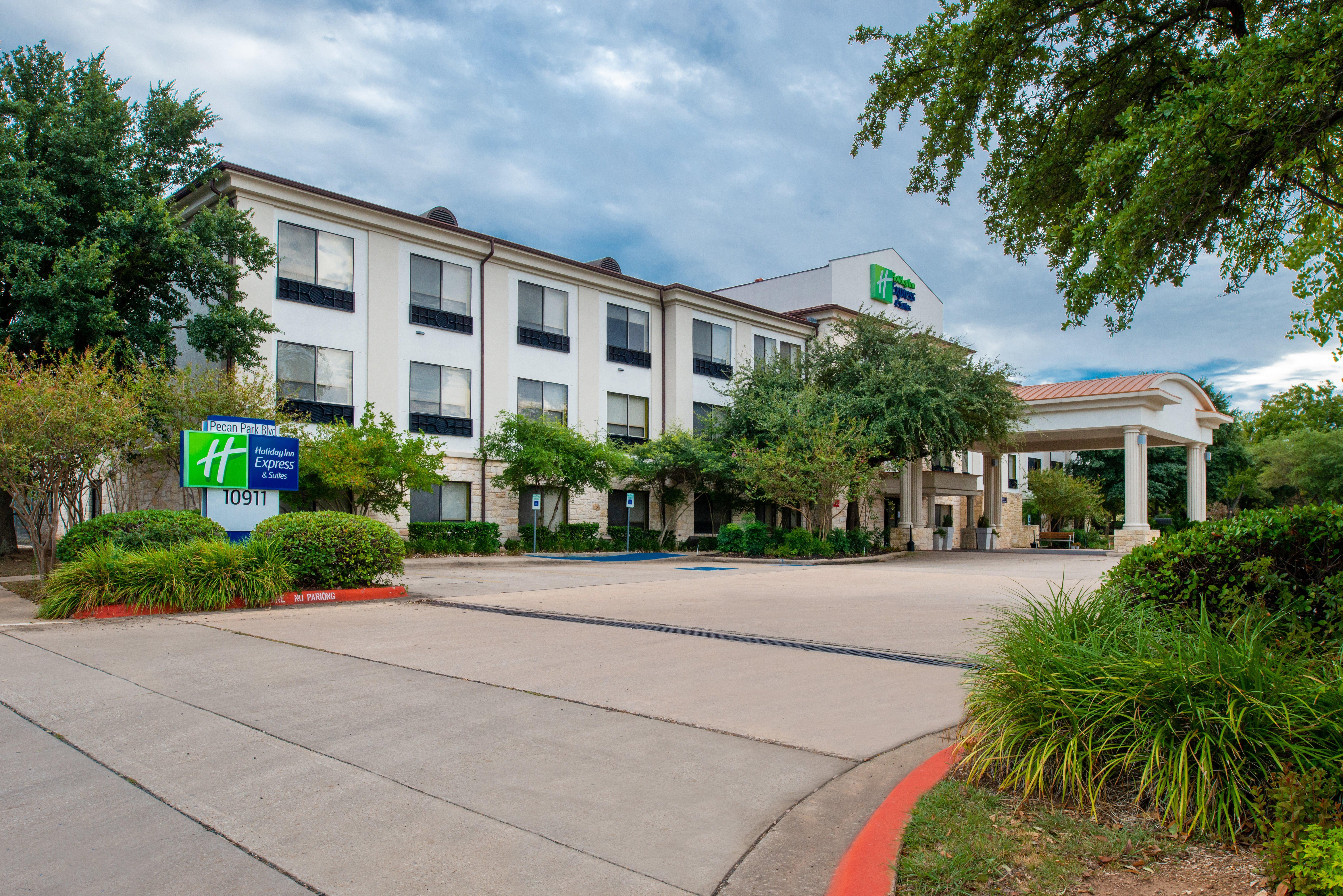 Holiday Inn Express & Suites Austin Nw - Lakeline, An Ihg Hotel Exterior foto