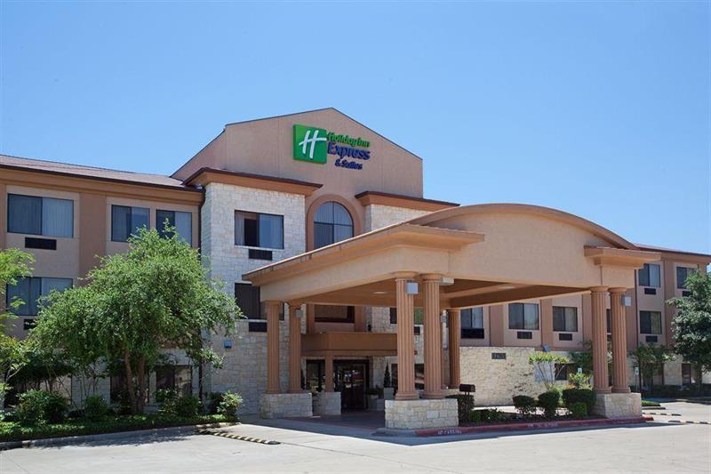 Holiday Inn Express & Suites Austin Nw - Lakeline, An Ihg Hotel Exterior foto