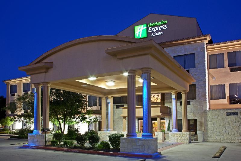 Holiday Inn Express & Suites Austin Nw - Lakeline, An Ihg Hotel Exterior foto