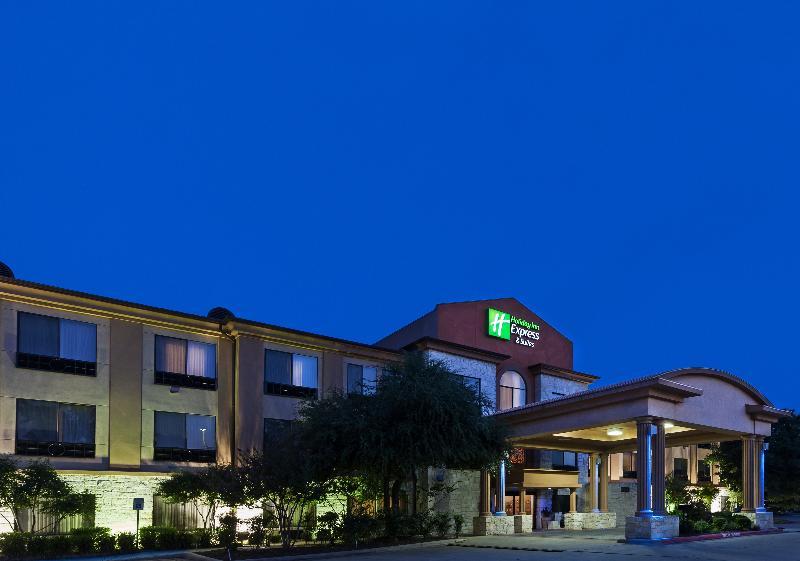 Holiday Inn Express & Suites Austin Nw - Lakeline, An Ihg Hotel Exterior foto