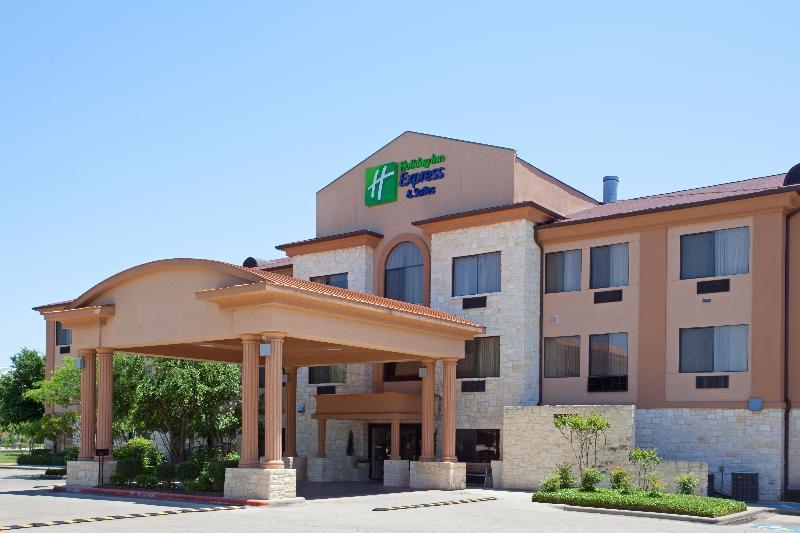 Holiday Inn Express & Suites Austin Nw - Lakeline, An Ihg Hotel Exterior foto